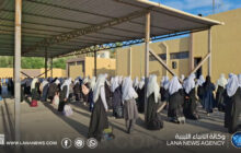 انطلاق العام الدراسي في سرت وافتتاح سبع مدارس جديدة