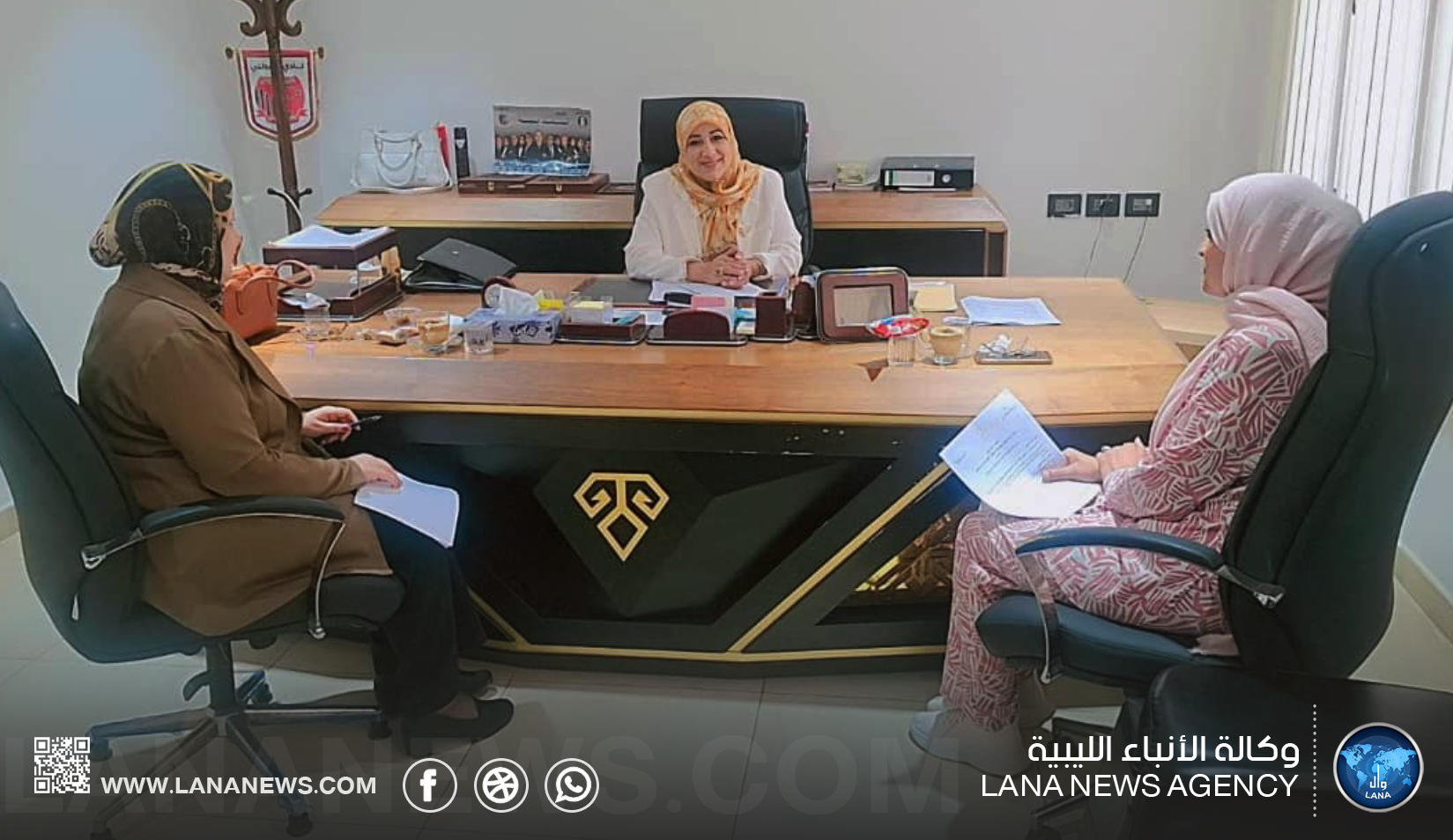 ملتقى في بنغازي يبحث تأثير العمالة الوافدة على الأسرة الليبية