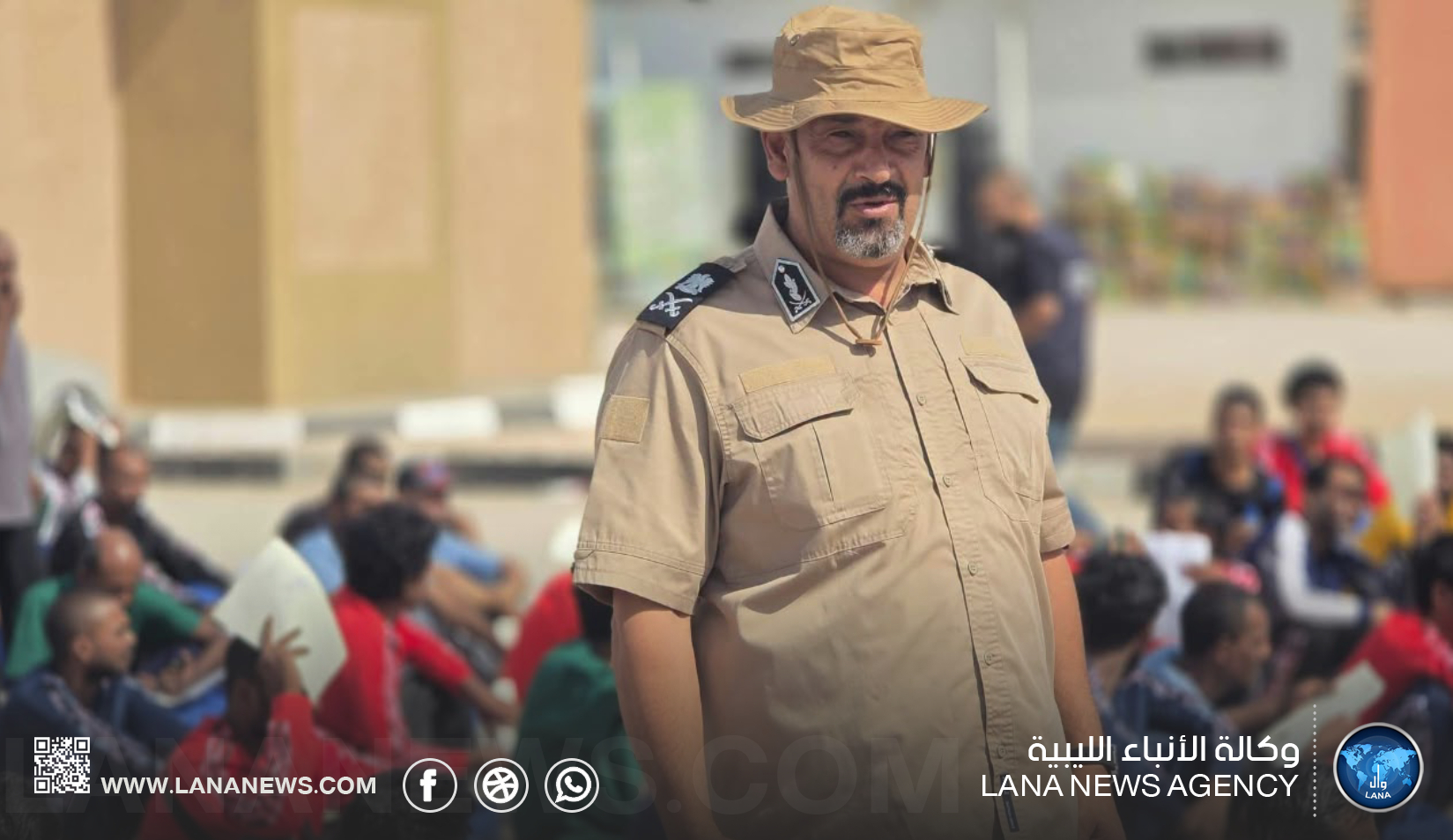 ترحيل 169 مهاجرًا بنغلاديشيًا عبر مطار بنينا الدولي