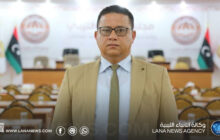 انطلاق جلسة مجلس النواب برئاسة المستشار عقيلة صالح في بنغازي