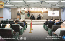 ديوان مجلس النواب يحتفي باليوم العالمي للقانون في بنغازي