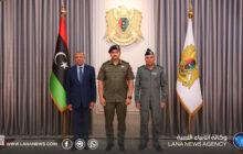 نائب القائد العام يكرّم الثني والجقم تقديرًا لمسيرتهما العسكرية