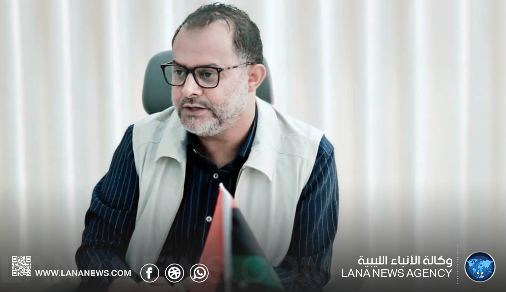 جامعة درنة تستعد لتنظيمِ المؤتمرِ العلمي الدولي الثاني حول القضاء الليبي
