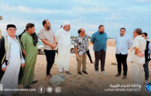 الوطني للتنمية يبحث احتياجات محلة الأربعين ويُعلن إنشاء مسجد جديد