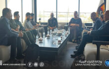 تيتيه تُؤكد دعم البعثة لتنفيذ الترتيبات الأمنية في المنطقة الغربية