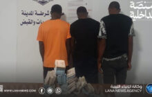 عمليات أمنية بسبها تطيح بمطلوبين وتستعيد 120 ألف دينار