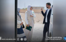 مركز الأبحاث وتنمية المناطق الريفية يبحث احتياجات بلدية الزويتينة سلطان