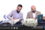 توقيع عقود الشراكة والرعاية لمعرض مينا الغذائي في بنغازي