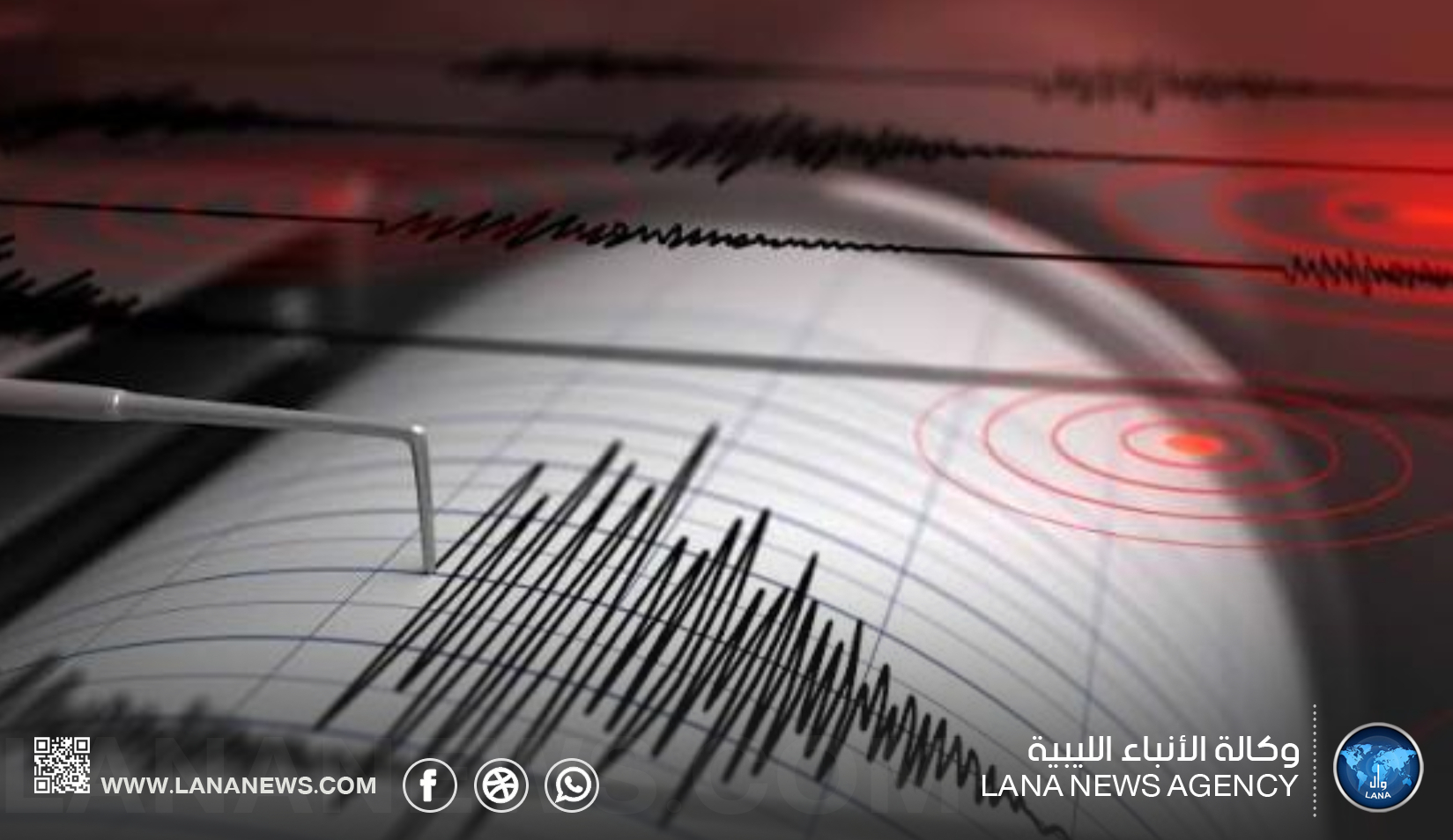 كشف حقيقة الهزة الأرضية التي شعر بها سكان المرج