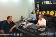 اتحاد الكرة يبحث تنظيم العمل الإعلامي ومُواكبة المسابقات