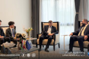 الجهاز الوطني للتنمية يبحث مع سفير إسبانيا فُرص الاستثمار والشراكة