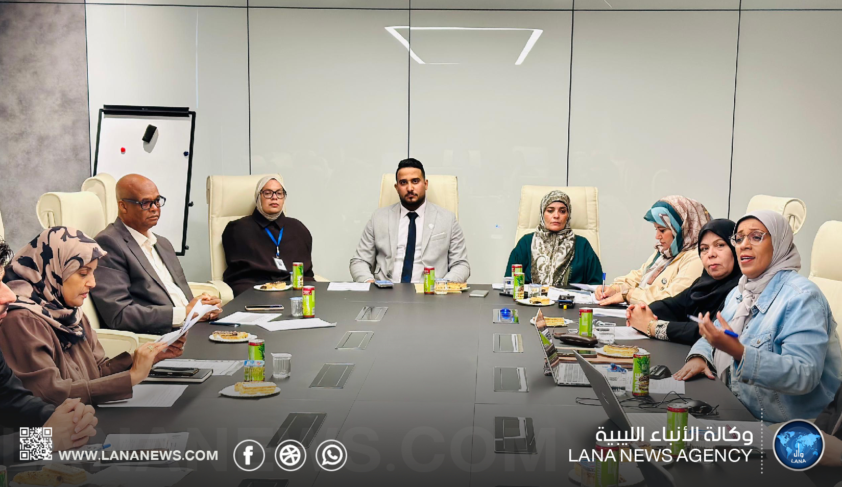 جامعة بنغازي تناقش التحديات النفسية والاجتماعية لطلاب الجامعات الليبية
