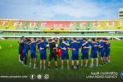 المنتخب الليبي الأولمبي يواجه توغو في ذهاب تصفيات أمم أفريقيا 2027