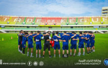 المنتخب الليبي الأولمبي يواجه توغو في ذهاب تصفيات أمم أفريقيا 2027