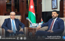 وزارة الصحة تبحث في الأردن تطوير التعاون ونقل الخبرات الصحية