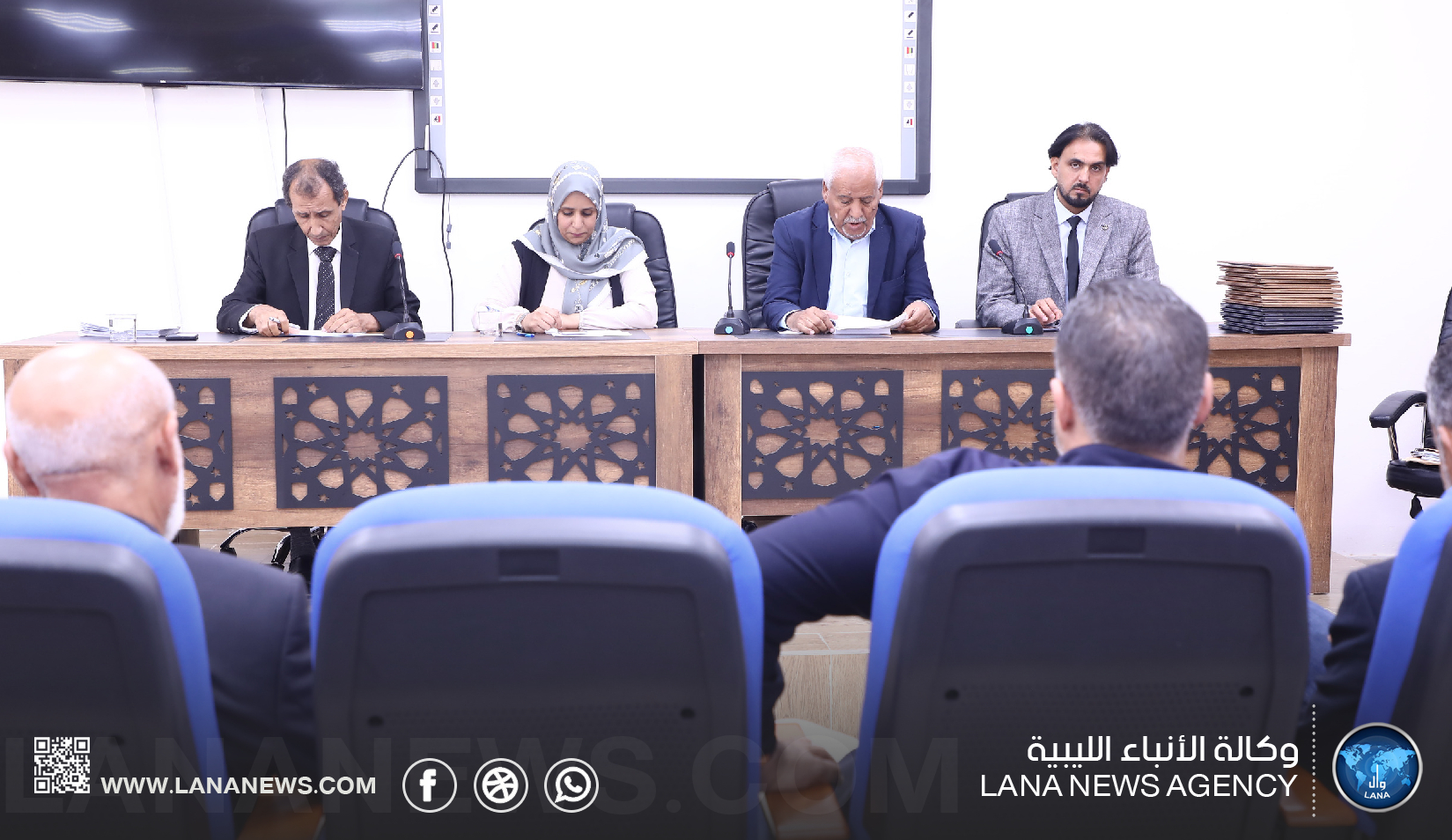 جامعة بنغازي تحيي يوم الشهيد بندوة حول المقاومة الليبية وبناء الدولة