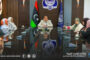 أبو زريبة يبحث مع عضوات بالمجلس الأعلى للدولة مطالب المواطنين في جنوب وشرق البلاد