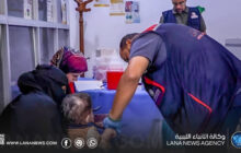 استكمال الدراسة الميدانية لمعدل انتشار التهاب الكبد البائي بين الأطفال في غريان