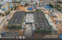 صندوق التنمية يُواصل تنفيذ مشروع مستشفى الهواري العام بسعة 440 سريرًا