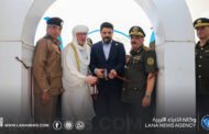 وكيل عام وزارة الصحة يُشارك في افتتاح قسم مراقبة الحدود البرية بالعوينات