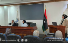 جلسة توعوية بجامعة بنغازي تبحث واقع الثقافة المؤسسية وسبل تطويرها