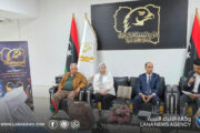 صالون سياسي في بنغازي يُناقش دور اتفاق الاجتماع المصغر في تحريك المسار السياسي