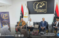 صالون سياسي في بنغازي يُناقش دور اتفاق الاجتماع المصغر في تحريك المسار السياسي