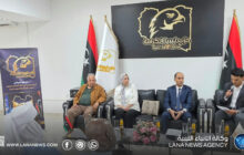 صالون سياسي في بنغازي يُناقش دور اتفاق الاجتماع المصغر في تحريك المسار السياسي