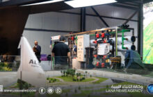 شركات محلية ودولية تستعرض أحدث منتجات البناء في معرض بنغازي الدولي للإنشاءات
