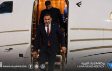 وزير الداخلية يصل الأردن لبحثِ تعزيزِ التعاون الأمني