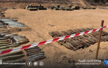 الأمم المتحدة تدعم إزالة 14 ألف قطعة متفجرة في مصراتة