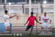 منتخب ليبيا تحت 20 عامًا يتعادل وديًا مع الزمالك المصري