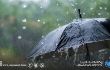 الأرصاد الجوية تحذر من أمطار رعدية غزيرة محليًا على مناطق واسعة من البلاد