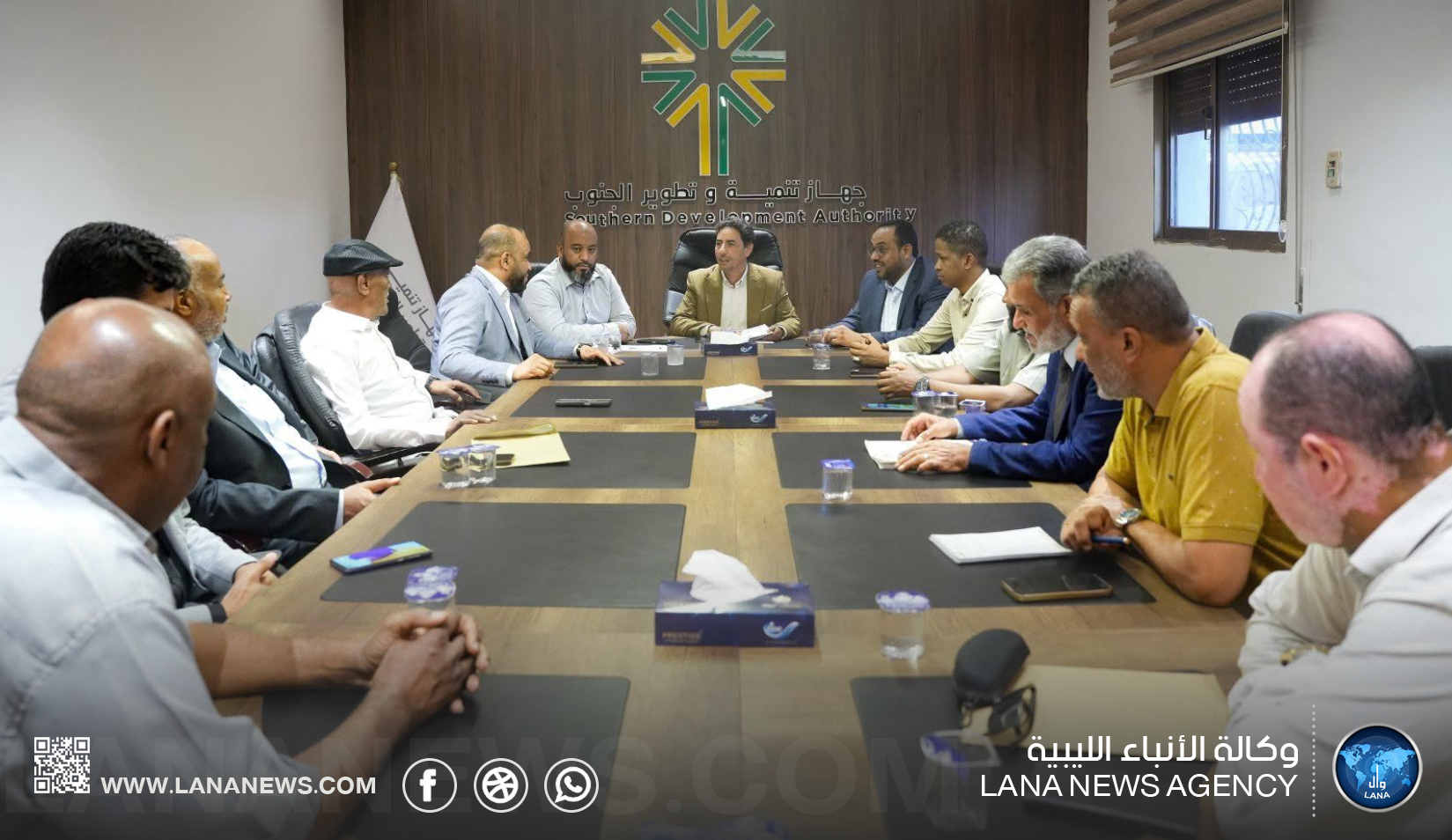 عمداء بلديات الجنوب يبحثون أولويات مناطقهم التنموية والاقتصادية