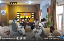 مديرية أمن الشاطئ تبحث احتياجات المزارعين من وقود الديزل