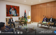 وفد وزاري يصل سبها لمتابعة الأوضاع الخدمية والأمنية واحتياجات الجنوب