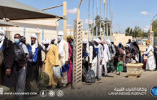 وزارة الخارجية تُشرف على عودة طوعية لـــ 324 مُهاجرًا من تشاد ونيجيريا