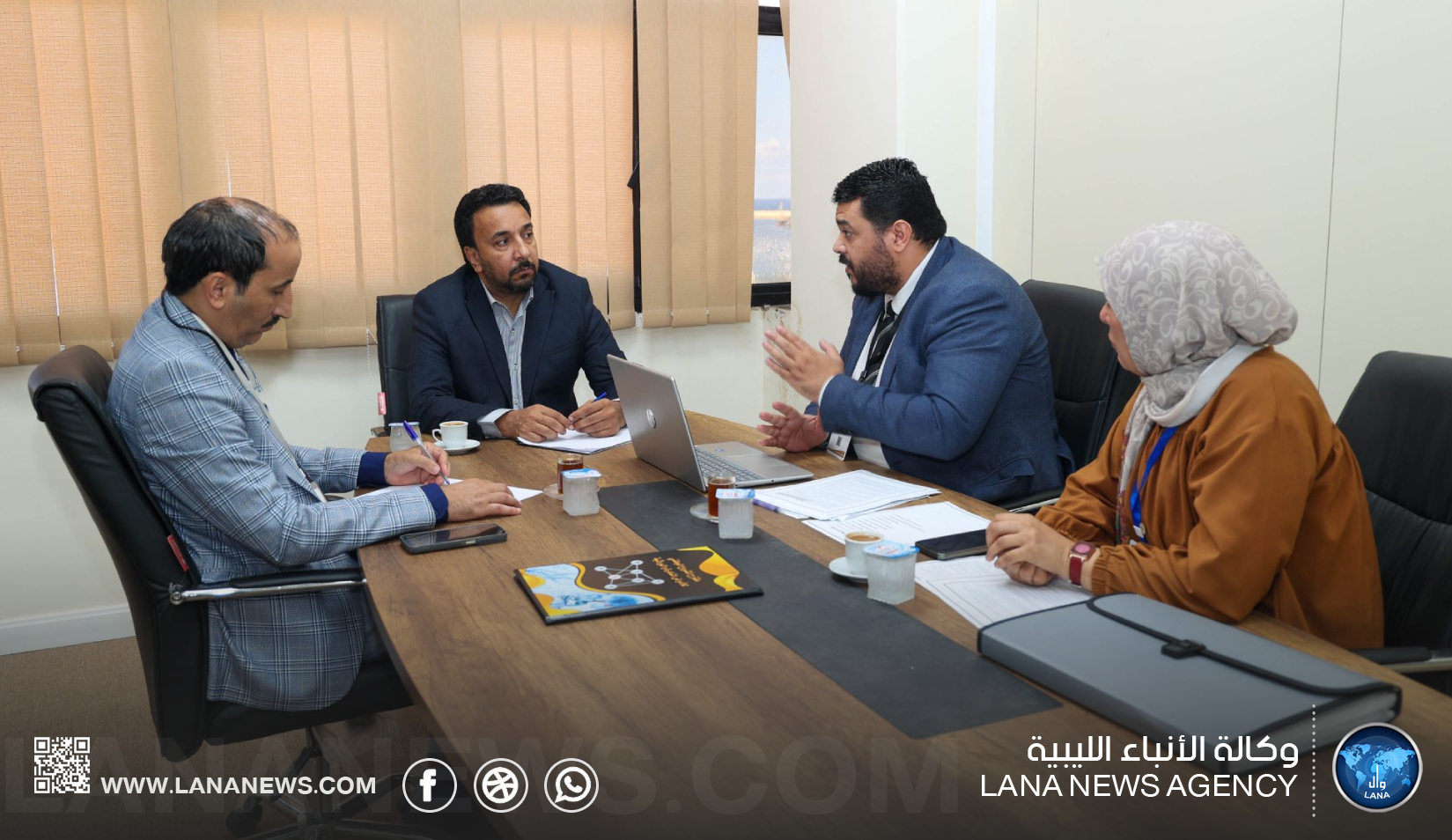 لجنة الصحة والبيئة تستعرض المشروع الوطني للأمراض النادرة والوراثية