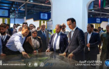 مدير صندوق التنمية يفتتح المعرض الدولي للتخطيط الحضري ببنغازي