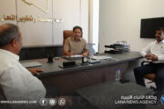 جهازا تنمية وتطوير النحل والوطني للتنمية يبحثان إنشاء محميات لمراعي النحل
