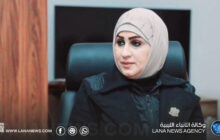 انتخاب الليبية عائشة البرغثي رئيسًا لاتحاد الشباب العربي