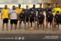التحدي والسد في نهائي دوري كرة القدم الشاطئية
