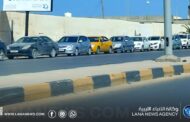أزمة الوقود تدخل أسبوعها الثالث والدور في الطابور يتحول إلى سلعة جديدة