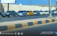 أزمة الوقود تدخل أسبوعها الثالث والدور في الطابور يتحول إلى سلعة جديدة
