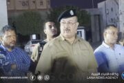 أمن سبها يفك أسر نساء إريتريات ويضبط مصنع للمخدرات