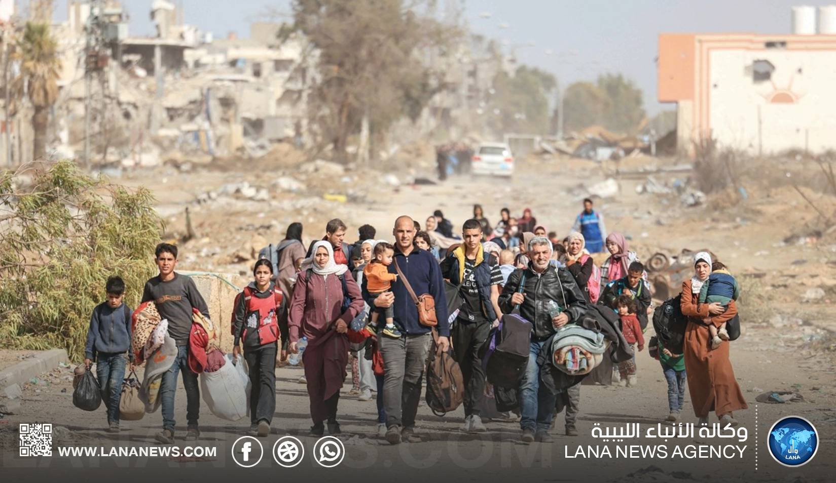تحذير أممي من تهجير قسري للفلسطينيين وتدمير مخيمات شمال الضفة