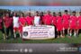 مواجهات قوية بدوري القدم المصغرة لقدامى الرياضيين