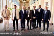 مفوضية الانتخابات تشارك في اجتماع المنظمة العربية للإدارات الانتخابية
