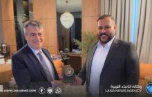 الوطني للتنمية يبحث مع القنصل الإيطالي تعزيز التعاون الاقتصادي