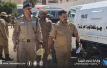 رفع الجاهزية الميدانية بجهاز مكافحة الهجرة غير الشرعية